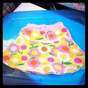 Girl's skirt